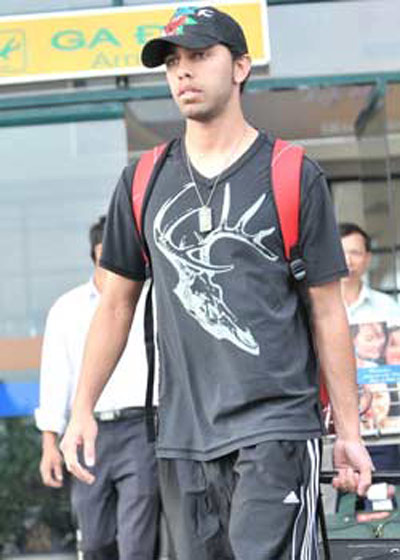 HAGL thử việc tuyển thủ Mỹ